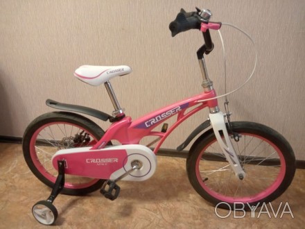 Представляем вам прекрасный детский велосипед, который станет идеальным спутнико. . фото 1