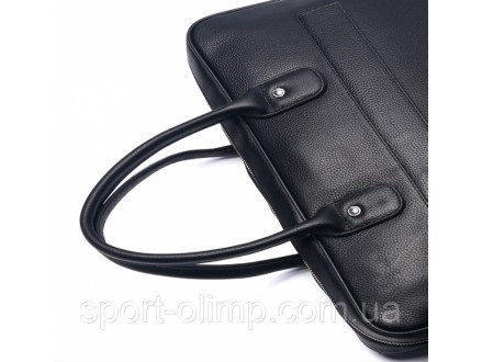  Кожаная мужская сумка портфель для ноутбука Tiding Bag M364A
 
 
Описание:
 
Му. . фото 6