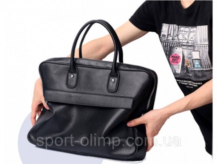 Кожаная мужская сумка портфель для ноутбука Tiding Bag M364A
 
 
Описание:
 
Му. . фото 10