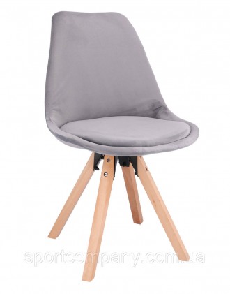 Стілець SAIDA Jumi - вишукане, стильне та комфортне крісло, яке ідеально пасуват. . фото 3