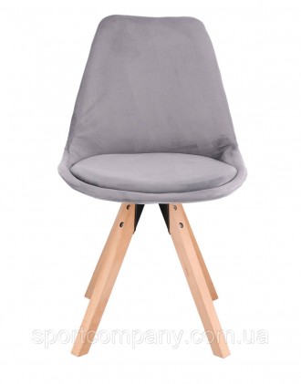 Стілець SAIDA Jumi - вишукане, стильне та комфортне крісло, яке ідеально пасуват. . фото 4