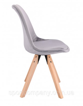 Стілець SAIDA Jumi - вишукане, стильне та комфортне крісло, яке ідеально пасуват. . фото 7