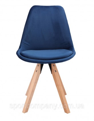 Стілець SAIDA Jumi - вишукане, стильне та комфортне крісло, яке ідеально пасуват. . фото 4