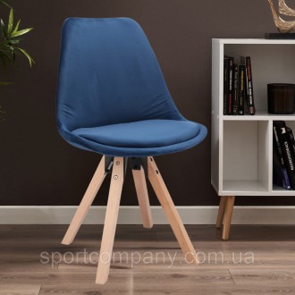 Стілець SAIDA Jumi - вишукане, стильне та комфортне крісло, яке ідеально пасуват. . фото 11