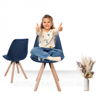 Стілець SAIDA Jumi - вишукане, стильне та комфортне крісло, яке ідеально пасуват. . фото 8