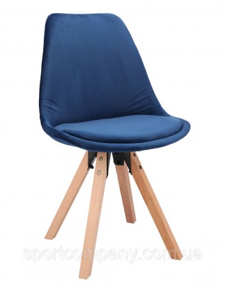 Стілець SAIDA Jumi - вишукане, стильне та комфортне крісло, яке ідеально пасуват. . фото 3