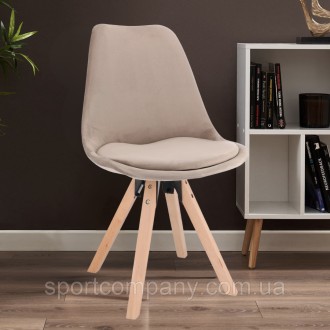 Стілець SAIDA Jumi - вишукане, стильне та комфортне крісло, яке ідеально пасуват. . фото 11
