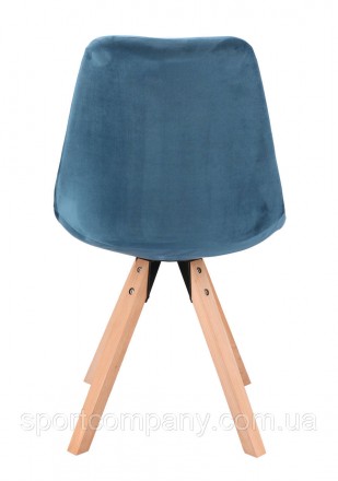 Стілець SAIDA Jumi - вишукане, стильне та комфортне крісло, яке ідеально пасуват. . фото 6