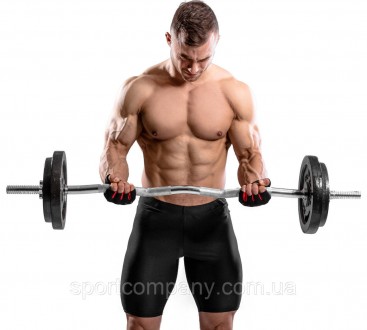 Диски є основним обладнанням будь-якого професійного спортзалу. Strong 37 кг з W. . фото 7