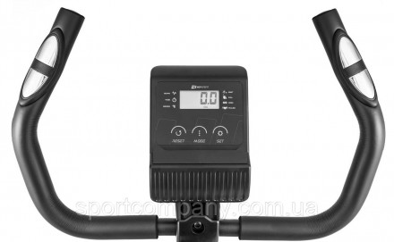 Велотренажер HS-015H Vox від Hop-Sport - це тренажер, призначений для домашніх т. . фото 8