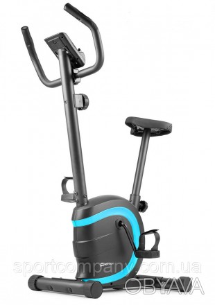 Велотренажер HS-015H Vox від Hop-Sport - це тренажер, призначений для домашніх т. . фото 1