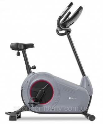 Електромагнітний велотренажер HS-100H Solid зробить ваші домашні фітнес-тренуван. . фото 9