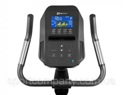 Електромагнітний велотренажер HS-300H Aspect - це високоякісне обладнання для фі. . фото 10