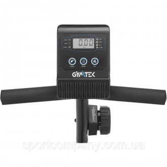 Горизонтальний велотренажер XBR1000 Gymtek - це ідеальне рішення для любителів а. . фото 3
