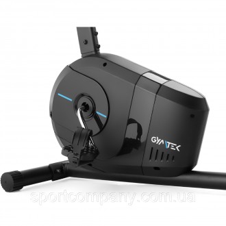 Горизонтальний велотренажер XBR1000 Gymtek - це ідеальне рішення для любителів а. . фото 6