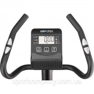 Велотренажер Gymtek ХВ1500 - чудовий вибір як для людей, котрі хочуть схуднути т. . фото 11