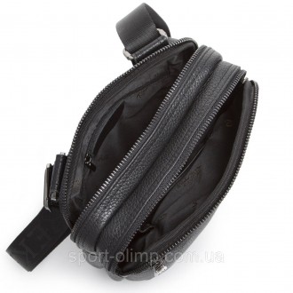 
Чоловіча сумка через плече з натуральної шкіри Tiding Bag TD-2031 чорний
 
Хара. . фото 5
