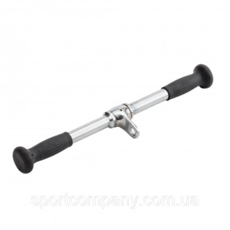 Ручка для верхньої тяги бренду York Fitness - це спортивне обладнання для тих, х. . фото 2
