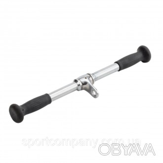 Ручка для верхньої тяги бренду York Fitness - це спортивне обладнання для тих, х. . фото 1
