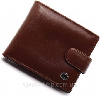 
Мужское портмоне из натуральной кожи с фиксацией ST Leather ST103
 
 
Характери. . фото 3