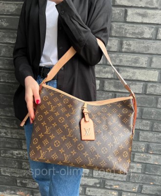 
Жіноча сумка через плече з косметичкою луї вітон стильна Louis Vuitton класична. . фото 10