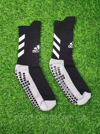 Тренувальні шкарпетки Adidas
Призначені для активних видів спорту, на стопі силі. . фото 2