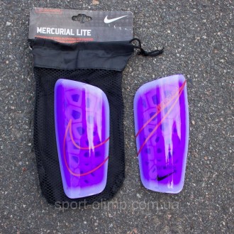 Футбольні щитки Nike Mercurial Lite
Футбольні щитки забезпечать безпеку і максим. . фото 5