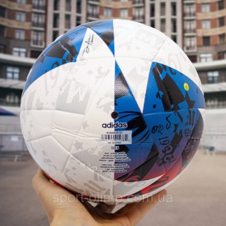 Футбольний м'яч Adidas MSL Pro 
Безшовний тренувальний м'яч, створений д. . фото 5