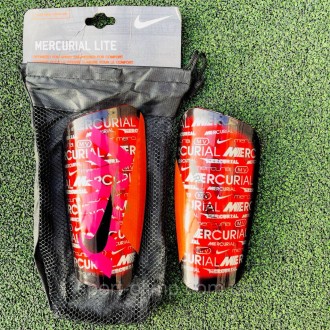 Футбольные щитки Nike Mercurial Lite
Футбольные щитки обеспечат безопасность и м. . фото 3