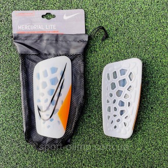 Футбольные щитки Nike Mercurial Lite
Футбольные щитки обеспечат безопасность и м. . фото 2