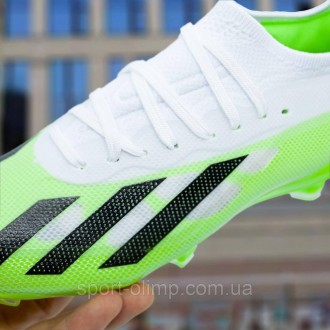 Бутси Adidas X Speedportal.1 FG 
Ідеальний варіант для гри в футбол на натуральн. . фото 3