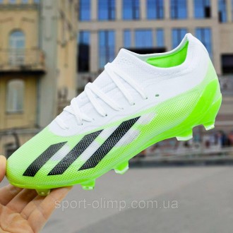 Бутси Adidas X Speedportal.1 FG 
Ідеальний варіант для гри в футбол на натуральн. . фото 2