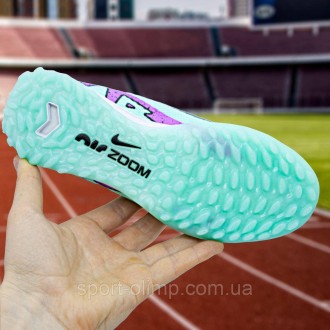 Сороконожки Nike Mercurial
Идеальный вариант для игры в футбол на натуральной тр. . фото 4