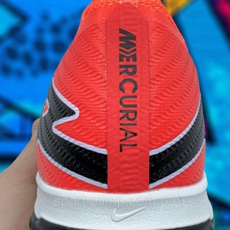 Сороконожки Nike Mercurial
Идеальный вариант для игры в футбол на натуральной тр. . фото 3