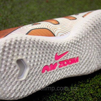 Футзалки Nike Mercurial
Ідеальний варіант для гри в футбол на паркеті.
? Модель . . фото 5