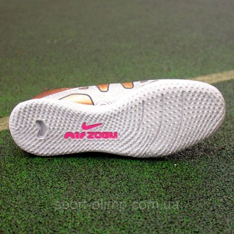 Футзалки Nike Mercurial
Ідеальний варіант для гри в футбол на паркеті.
? Модель . . фото 7