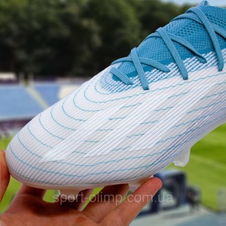Бутси Adidas X Speedportal.1 FG 
Ідеальний варіант для гри в футбол на натуральн. . фото 5