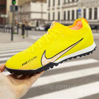 Сороконіжки Nike Mercurial
Ідеальний варіант для гри в футбол на натуральній тра. . фото 2