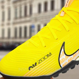 Сороконіжки Nike Mercurial
Ідеальний варіант для гри в футбол на натуральній тра. . фото 6