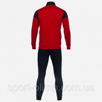 Спортивный костюм мужской Joma Danubio с кофтой на молнии.Комплект обеспечивает . . фото 3
