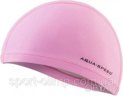 PROFI – это шапочка для плавания с полиуретановым покрытием для взрослых, котора. . фото 1