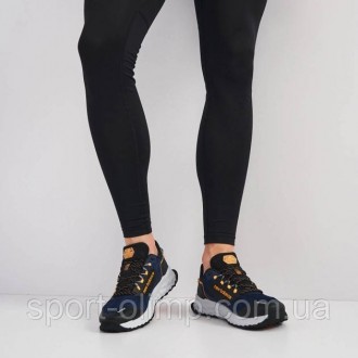 Мужские кроссовки New Balance для бега и повседневной носки. Модель выполнена из. . фото 4