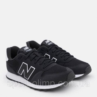 Мужские кроссовки New Balance — культовая и неизменно популярная обувь для повсе. . фото 3