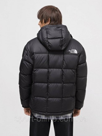 Мужская зимняя куртка The North Face Lhotse
Особенности: Внутренняя подкладка из. . фото 5