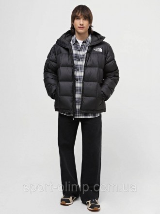 Мужская зимняя куртка The North Face Lhotse
Особенности: Внутренняя подкладка из. . фото 4