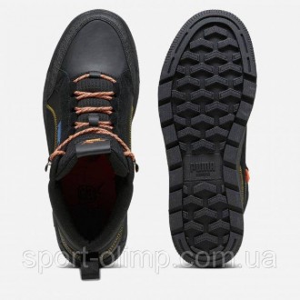 Модель Tarrenz SB III
 сочетает в себе практичность ботинок Derby и эстетику кро. . фото 5