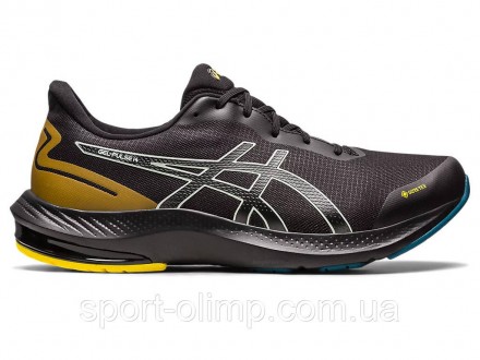 Мужские кроссовки Asics Gel-Pulse 14 GTX 1011B490-001 для бега по асфальту в осе. . фото 2