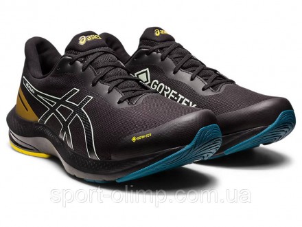 Мужские кроссовки Asics Gel-Pulse 14 GTX 1011B490-001 для бега по асфальту в осе. . фото 4