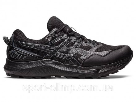 Мужские кроссовки для бега по бездорожью с защитой от влаги Asics Gel-Sonoma 7 G. . фото 7