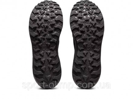 Мужские кроссовки для бега по бездорожью с защитой от влаги Asics Gel-Sonoma 7 G. . фото 6